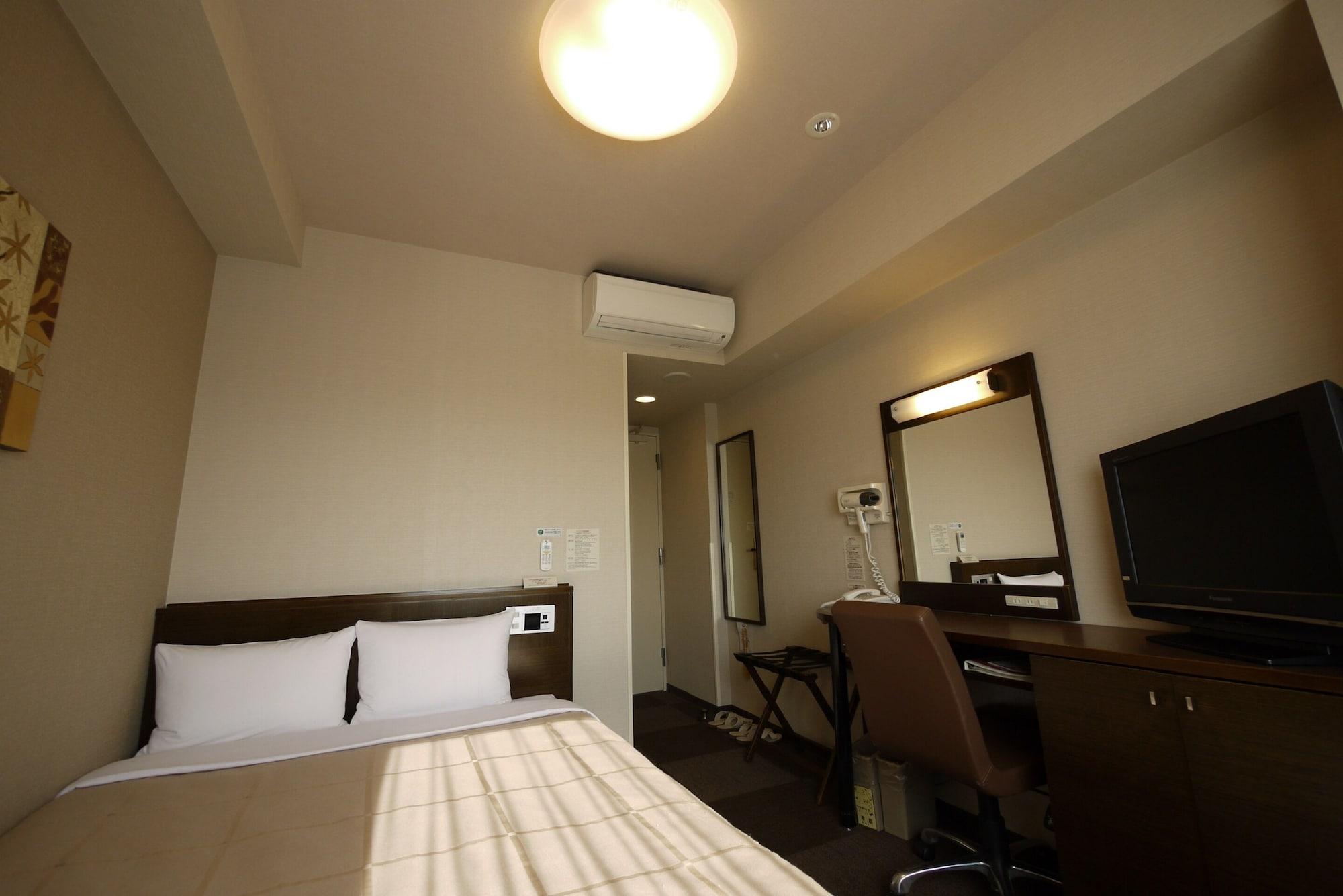 Hotel Route-Inn Aomori Chuo Inter Esterno foto