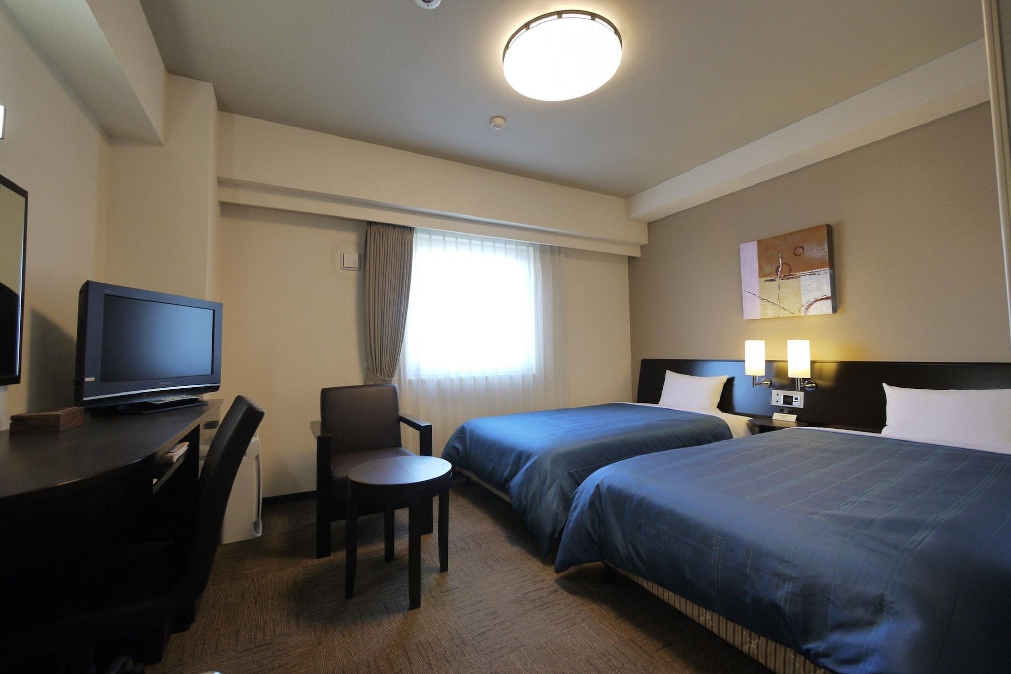 Hotel Route-Inn Aomori Chuo Inter Esterno foto
