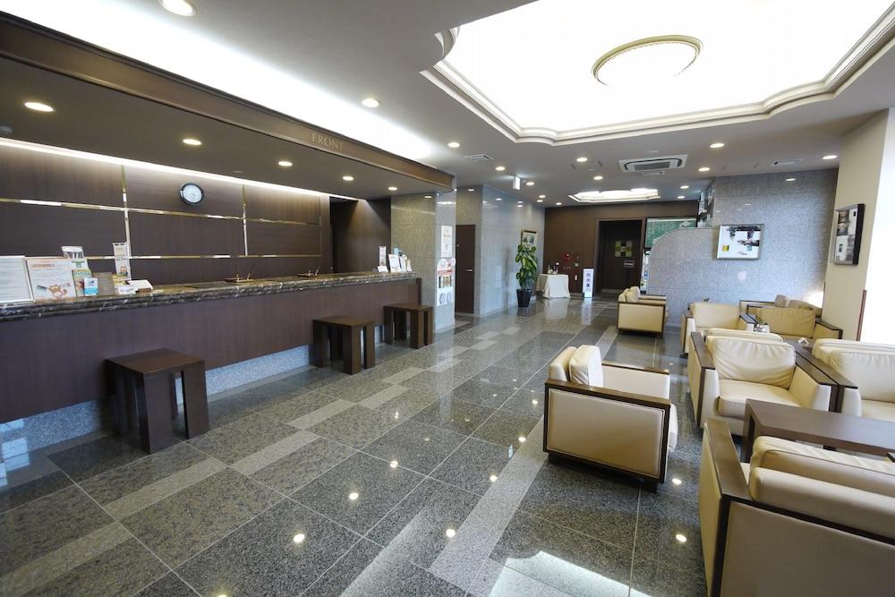 Hotel Route-Inn Aomori Chuo Inter Esterno foto