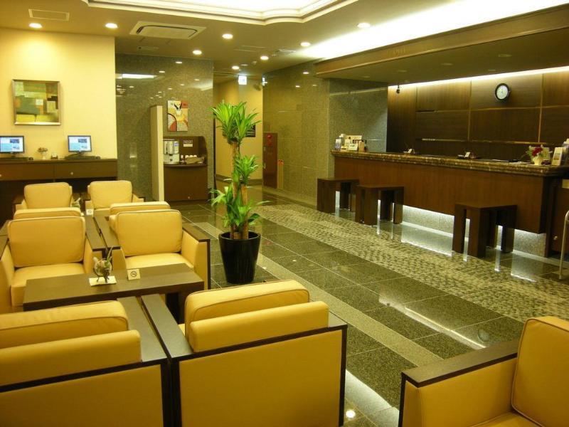 Hotel Route-Inn Aomori Chuo Inter Esterno foto
